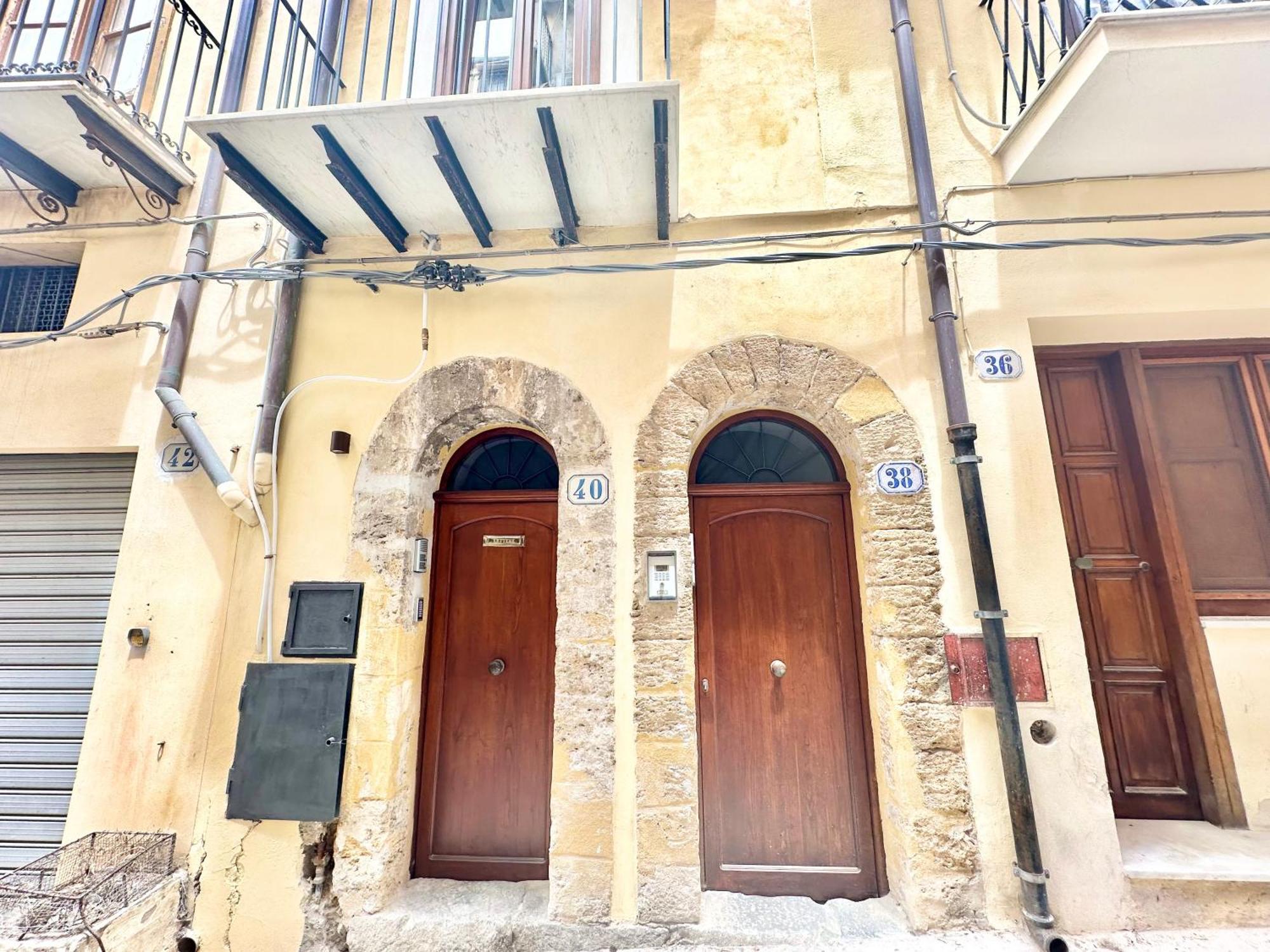 Apartment Ale & Andry House *