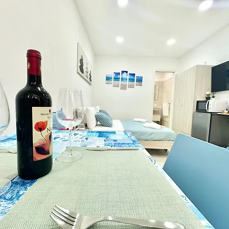 Ale & Andry House Apartment Cefalu Exterior photo