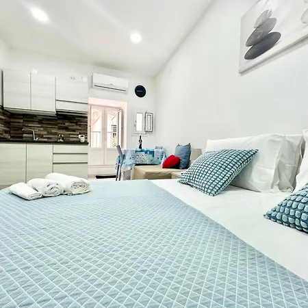 Ale & Andry House Apartment Cefalu Exterior photo